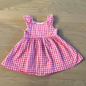 Baby Gap size 3T embroidered dress